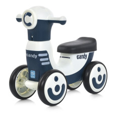 Дитяча каталка-толокар M 5855E-1 синій, до 25 кг (M 5855E-1)