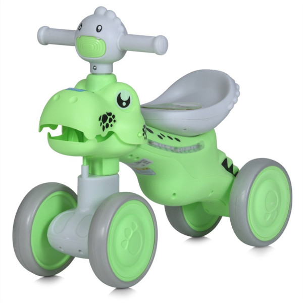 Дитяча каталка-толокар M 6025E-5 зелений, до 25 кг (M 6025E-5)