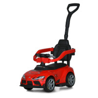 Дитяча каталка-толокар 3 в 1 M 6129EBLR-3 до 20 кг (M 6129EBLR-3)