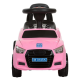 Каталка-толокар Bambi M 3147A-8 Рожевий музичний (M 3147A-8)