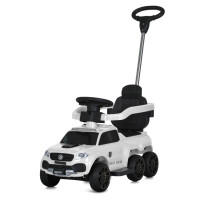 Дитяча Каталка-толокар M 5900EL-1 з батьківською ручкою (M 5900EL-1)