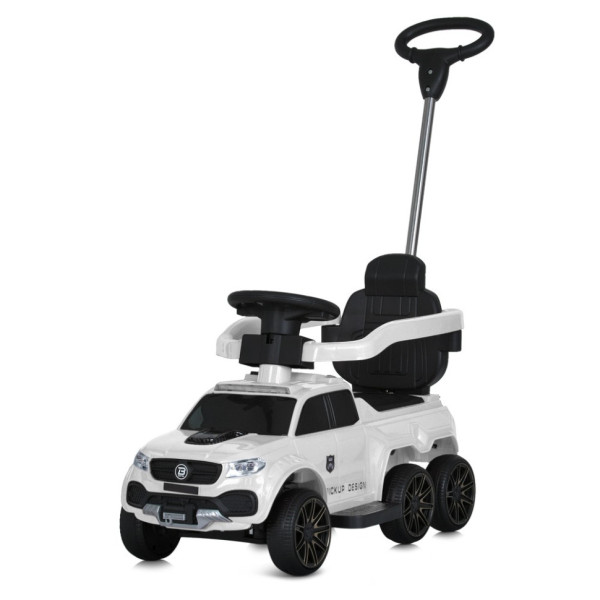 Дитяча Каталка-толокар M 5900EL-1 з батьківською ручкою (M 5900EL-1)