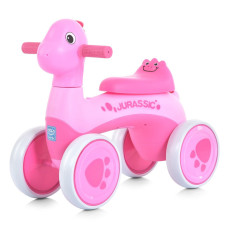 Дитяча каталка-толокар M 5853E-8 рожевий, до 25 кг (M 5853E-8)