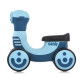 Дитяча каталка-толокар M 5855E-12 синій, до 25 кг (M 5855E-12)