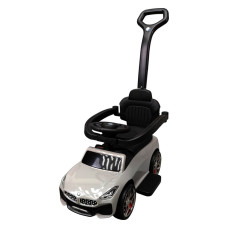 Дитяча Каталка-толокар 2 в 1 M 6253EL-11 до 20 кг (M 6253EL-11)