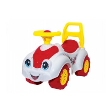 Машинка-каталка толокар для прогулянок ТехноК 3503TXK Біла (3503TXK)