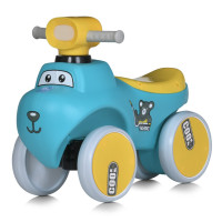 Дитяча Каталка-толокар Ведмедик M 5940-4 до 20 кг (M 5940-4)