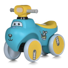 Дитяча Каталка-толокар Ведмедик M 5940-4 до 20 кг (M 5940-4)