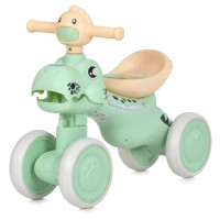 Дитяча каталка-толокар M 6025E-5-2 зелений, до 25 кг (M 6025E-5-2)