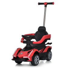 Дитяча машинка толокар 3 в 1 M 5781EBLR-3 до 23 кг (M 5781EBLR-3)