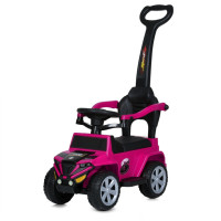 Дитяча каталка-толокар 2 в 1 M 5805EL-8 з батьківською ручкою (M 5805EL-8)