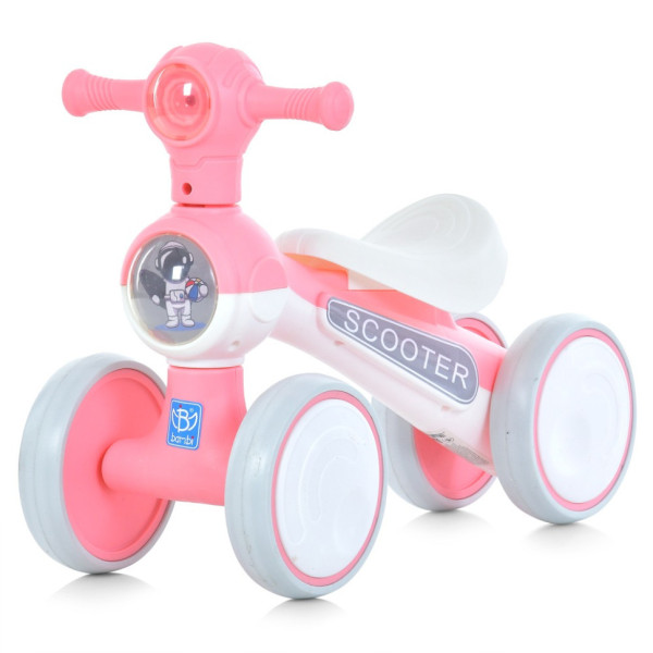 Дитяча каталка-толокар M 5729-8 до 15 кг (M 5729-8)