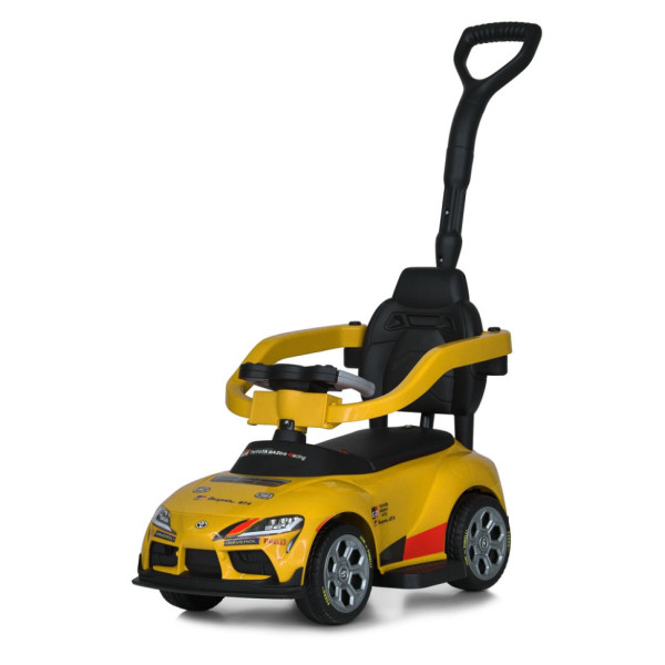 Дитяча каталка-толокар 3 в 1 M 6129EBLR-6 до 20 кг (M 6129EBLR-6)