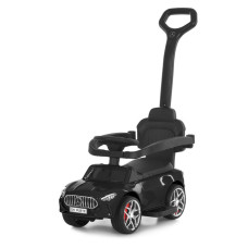 Дитяча каталка-толокар 2 в 1 M 6255EL-2 до 20 кг (M 6255EL-2)