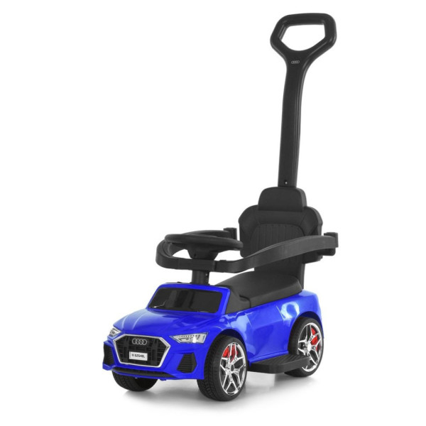 Дитяча каталка-толокар 2 в 1 M 6254EL-4 до 30 кг (M 6254EL-4)