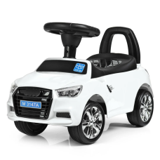 Каталка-толокар Bambi M 3147A-1 Білий музичний (M 3147A-1)