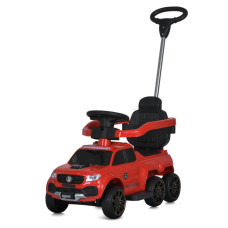 Дитяча Каталка-толокар M 5900EL-3 з батьківською ручкою (M 5900EL-3)