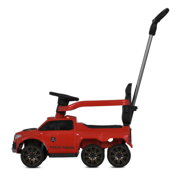 Дитяча Каталка-толокар M 5900EL-3 з батьківською ручкою (M 5900EL-3)