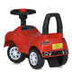 Дитяча Каталка-толокар M 5786-3 червоний, до 25 кг (M 5786-3)