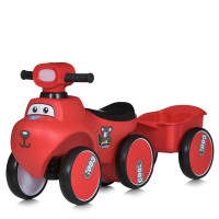 Детская каталка-толокарь 2 в 1 M 5940(2)-3 до 25 кг (M 5940(2)-3)
