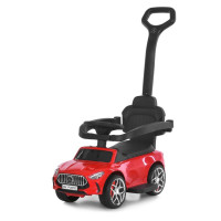 Дитяча каталка-толокар 2 в 1 M 6255EL-3 до 20 кг (M 6255EL-3)