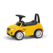Дитяча машина толокар RR 2-005-Y жовта (2-005-Y)