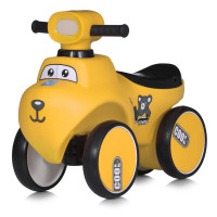 Дитяча Каталка-толокар Ведмедик M 5940-6 до 20 кг (M 5940-6)