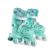 Дитячі розсувні ролики Twista Yvolution YR25G4 розмір 24-28, зелений (YR25G4)