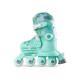 Дитячі розсувні ролики Twista Yvolution YR25G4 розмір 24-28, зелений (YR25G4)