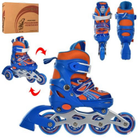 Ролики розсувні Profi A4146-XS-BL розмір(27-30) (A4146-XS-BL)