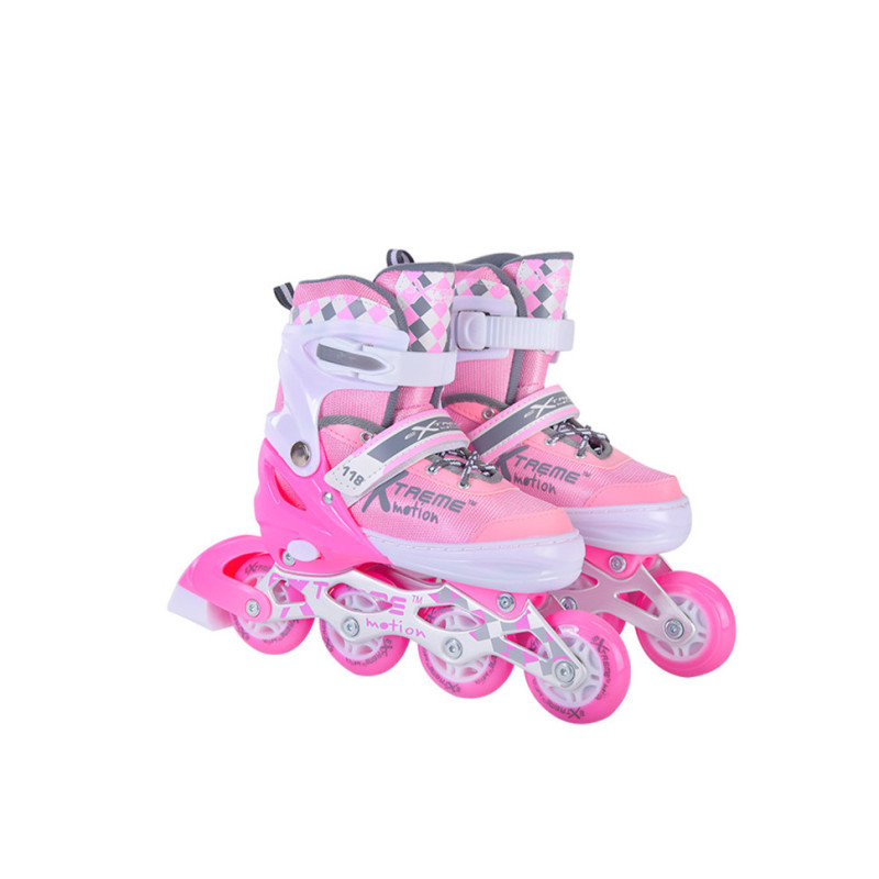 Ролики розсувні Bambi R2051 розмір S (30-33) Ролики розсувні Bambi R2051 розмір S (30-33)