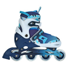 Дитячі розсувні ролики A4156-L-BL, розмір 39-42 (A4156-L-BL)