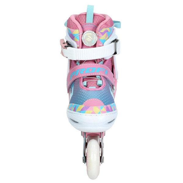 Дитячі розсувні ролики A4156-M-P, розмір 35-38 (A4156-M-P)