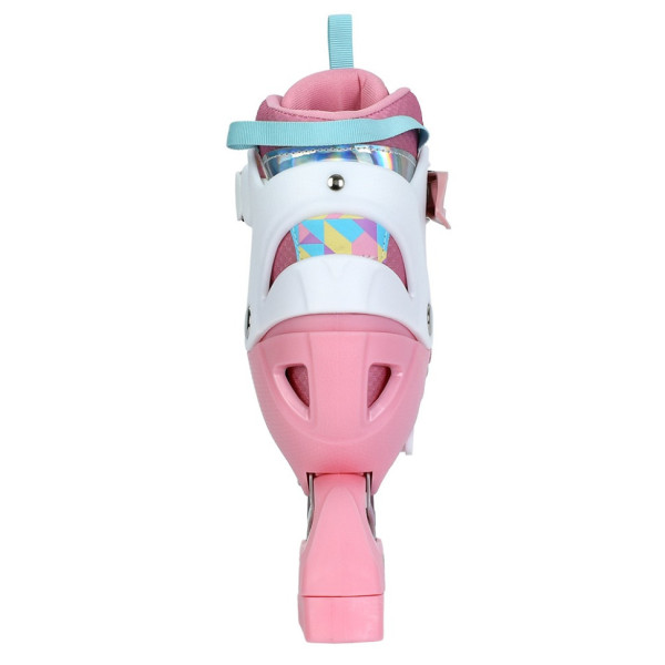 Дитячі розсувні ролики A4156-M-P, розмір 35-38 (A4156-M-P)