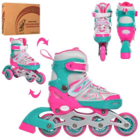 Ролики розсувні Profi A4148-XS-PBL розмір(27-30) (A4148-XS-PBL)