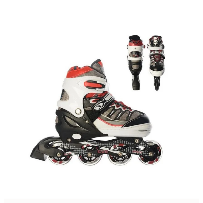 Дитячі ролики A 15104-L-1 розмір 38-41 Дитячі ролики A 15104-L-1 розмір 38-41