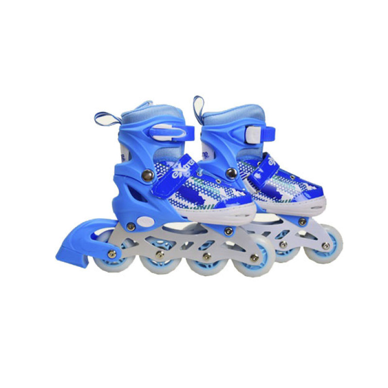 Детские ролики RS18004 размер 31-34