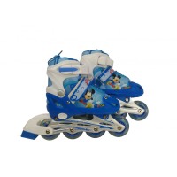 Детские ролики RN0101 размер 31-34 Детские ролики RN0101 размер 31-34