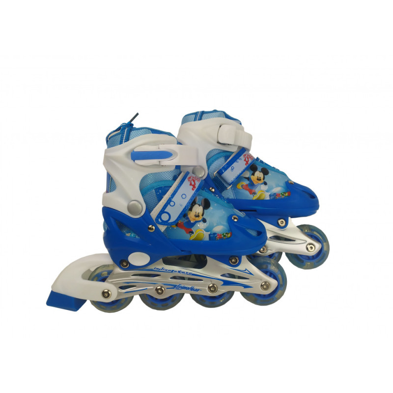 Детские ролики RN0101 размер 31-34 Детские ролики RN0101 размер 31-34