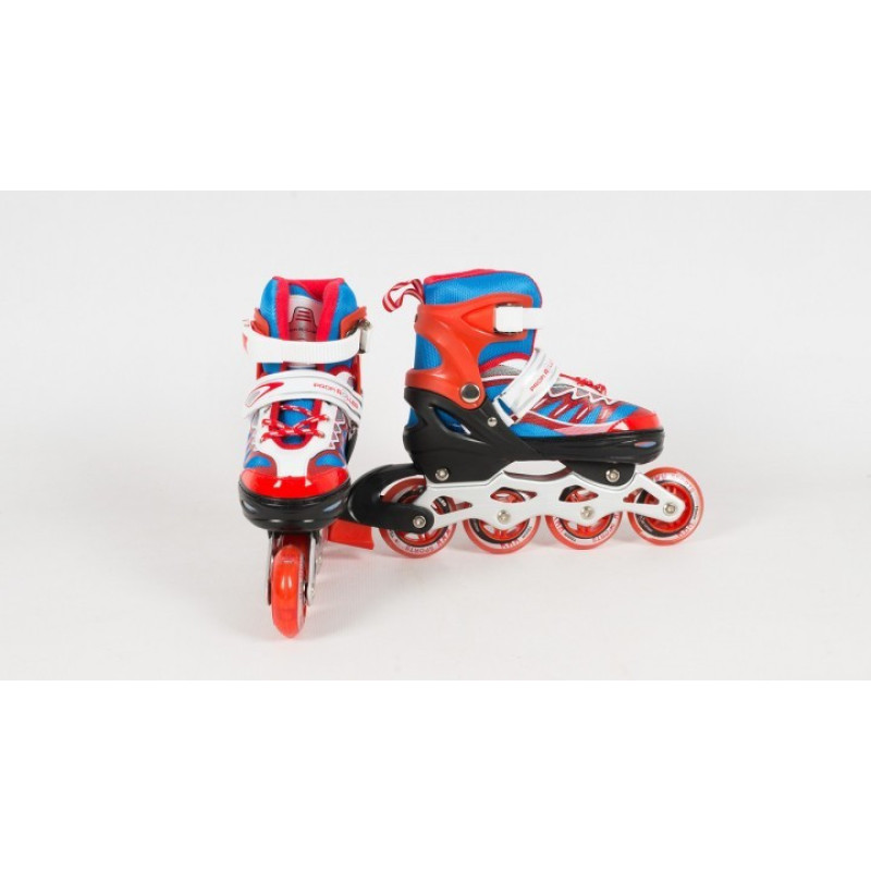 Детские ролики A 4122-XS-R размер 27-30 Детские ролики A 4122-XS-R размер 27-30