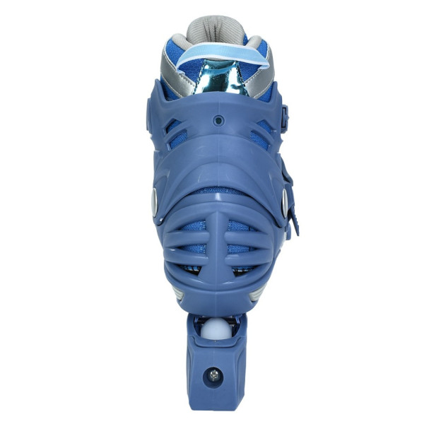 Дитячі розсувні ролики A4155-L-BL, розмір 35-38 (A4155-L-BL)