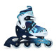 Дитячі розсувні ролики A4156-S-BL, розмір 31-34 (A4156-S-BL)