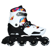 Дитячі розсувні ролики A4157-L-W, розмір 39-42 (A4157-L-W)