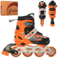 Ролики розсувні A 4140-S розмір (31-34) (A 4140-S-OR)