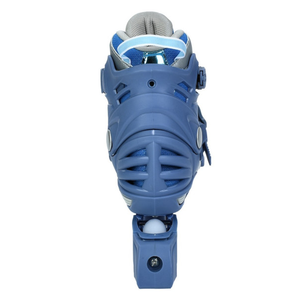 Дитячі розсувні ролики A4155-M-BL, розмір 35-38 (A4155-M-BL)