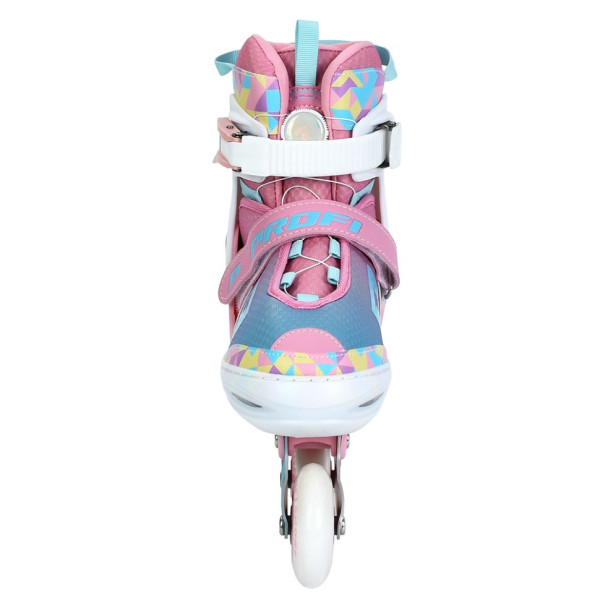 Дитячі розсувні ролики A4156-L-P, розмір 39-42 (A4156-L-P)