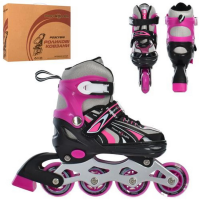 Ролики розсувні Profi A4146-S-P розмір(31-34) (A4146-S-P)