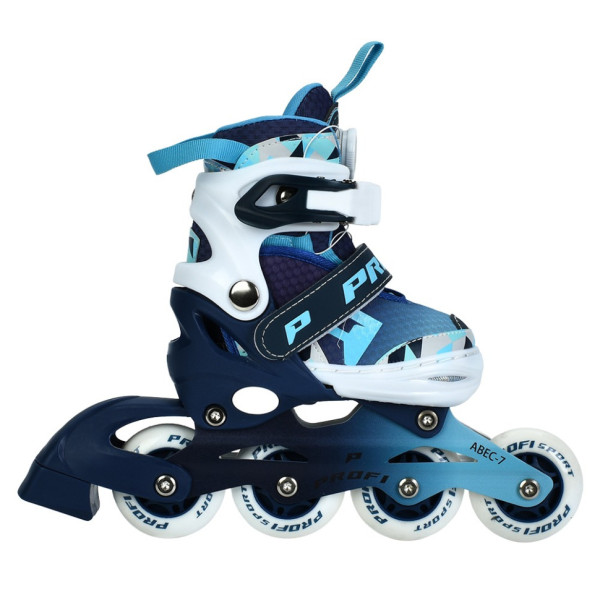 Дитячі розсувні ролики A4156-XS-BL, розмір 27-30 (A4156-XS-BL)