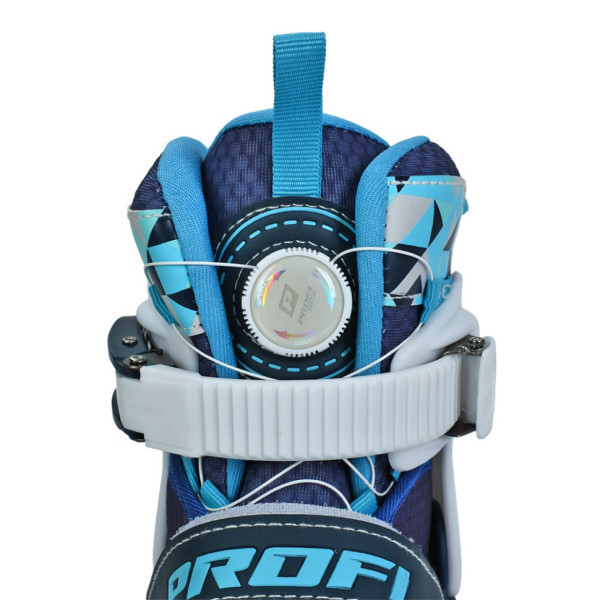 Дитячі розсувні ролики A4156-XS-BL, розмір 27-30 (A4156-XS-BL)