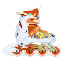Дитячі розсувні ролики A4156-M-OR, розмір 35-38 (A4156-M-OR)